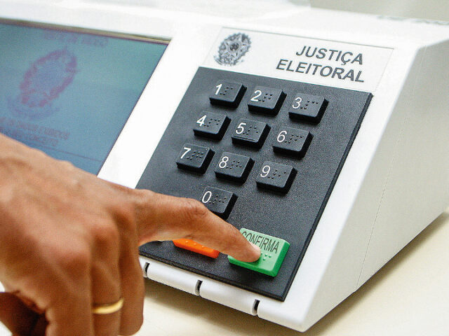 Sim, temos que falar em eleições!